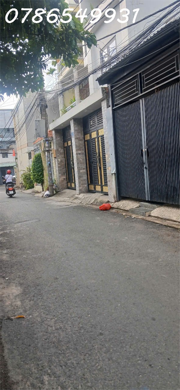 BÁN NHÀ KHU PHÂN LÔ 90M² NGANG 4,3M – ĐƯỜNG 5M THÔNG – GẦN ĐẠI HỌC ,TĂNG NHƠN PHÚ B, TP. THỦ ĐỨC