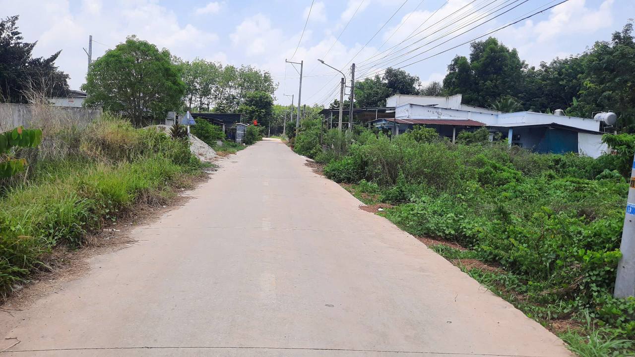 ???? Bán nhanh 200m² đất thổ cư giá 250 triệu, đường nhựa 7m, gần KCN ????