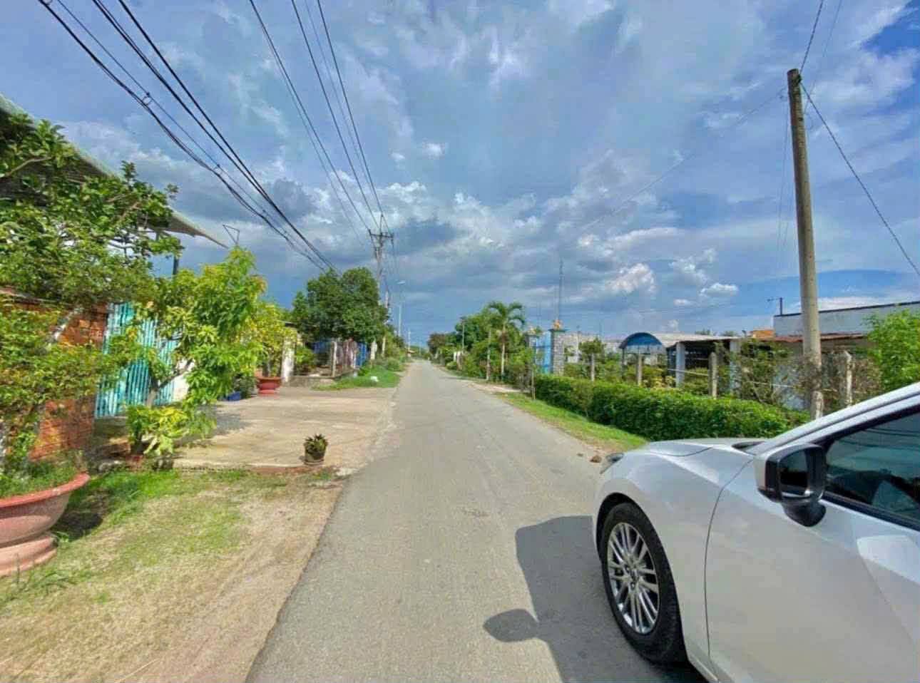 ⚡ Đất thổ cư 200m² giá chỉ 230 triệu, gần KCN, đường nhựa 7m ????
