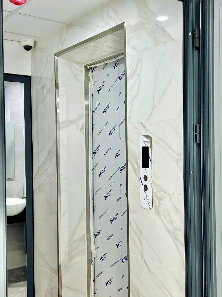 Chính chủ cho thuê nhà mới, lô góc, Xã Đàn, 95m2x 4T vỉa hè 30 Tr