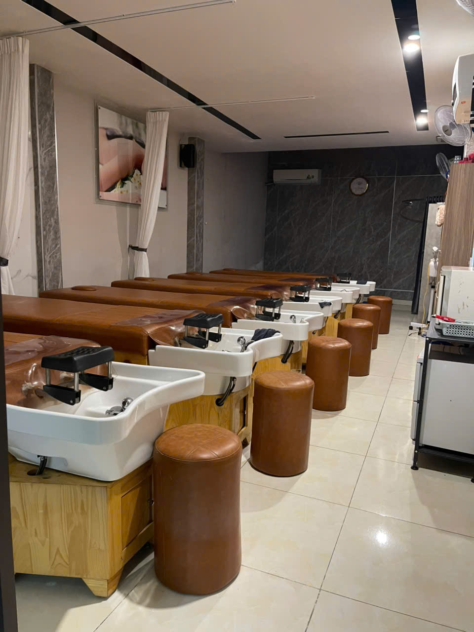 SANG NHƯỢNG SALON TÓC TẠI 22G MINH KHAI , HỒNG BÀNG, HẢI PHÒNG