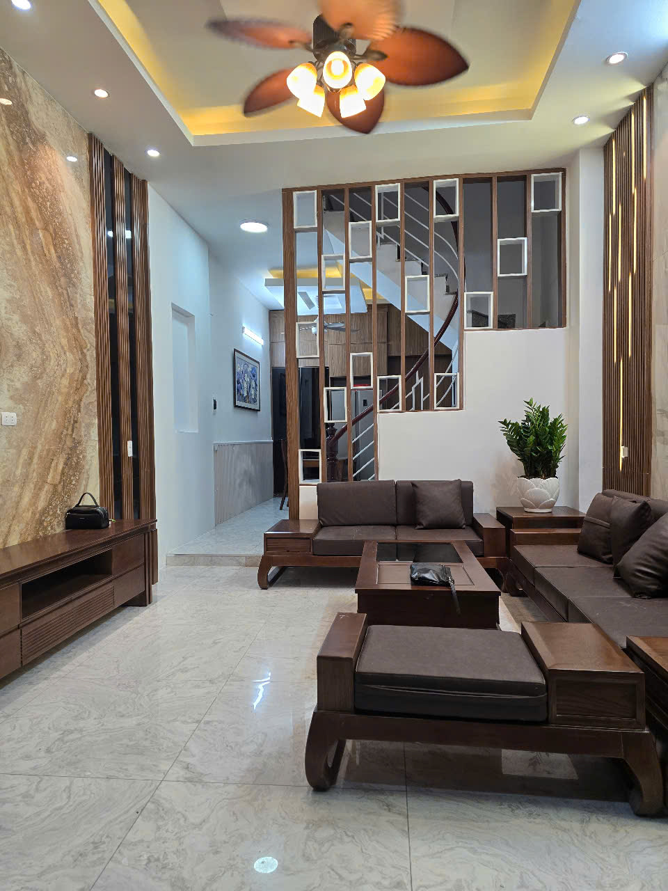 Bán nhà phố Điện Biên Ba Đình 34m 4 tầng