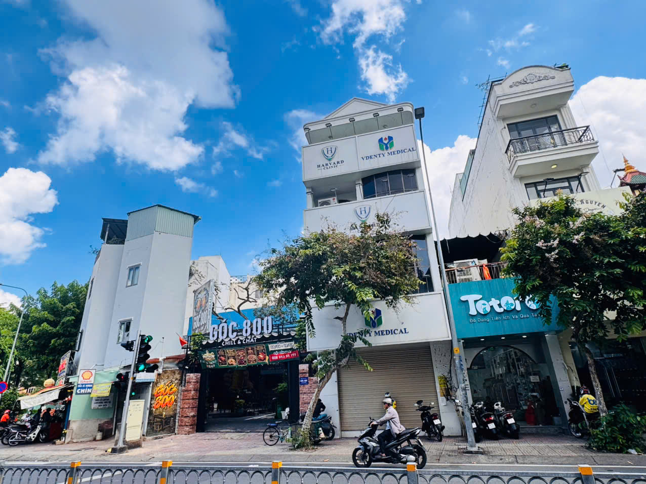 QUẬN 3: CHÍNH CHỦ BÁN NHÀ 4 TẦNG MẶT TIỀN NGUYỄN ĐÌNH CHIỂU, P.BÀN CỜ- NGANG LỚN 5,6M*28M- DT 131M2- HDT 1 TỶ/NĂM - 0938676685 GIANG GIANG