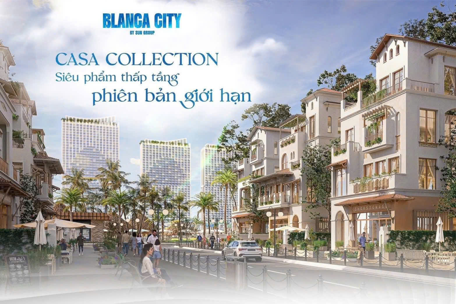 Bán biệt thự Blanca City, 29  tỷ, 150m2, 6PN + 6WC, 4 tầng, Vũng Tàu