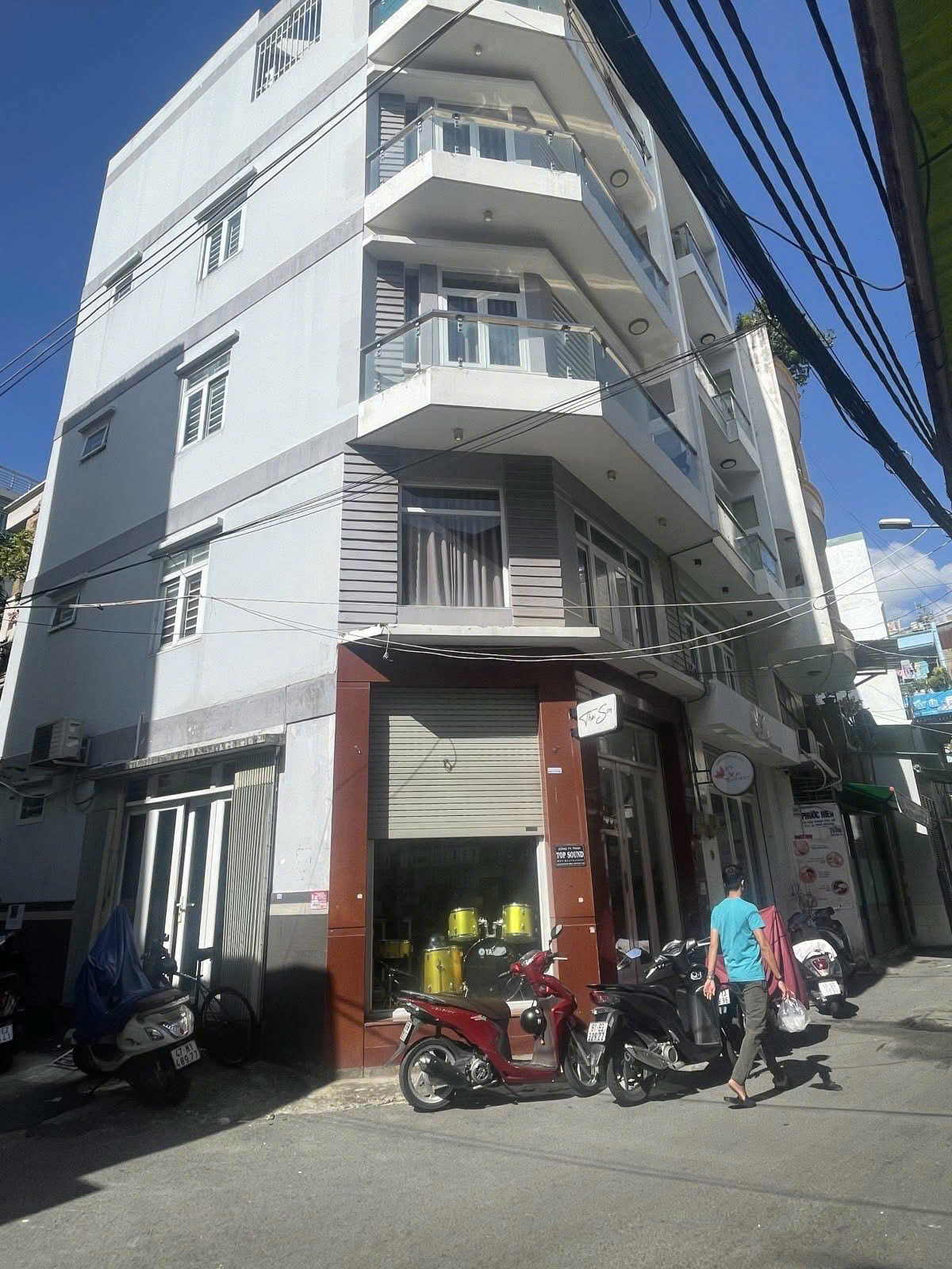 CĂN GÓC 2 MT - GIÁP PHAN XÍCH LONG - 47M2 - 5 TẦNG -4 PN - KD ĐỈNH - Ô TÔ TRÁNH - PL CHUẨN - 11.3 TỶ