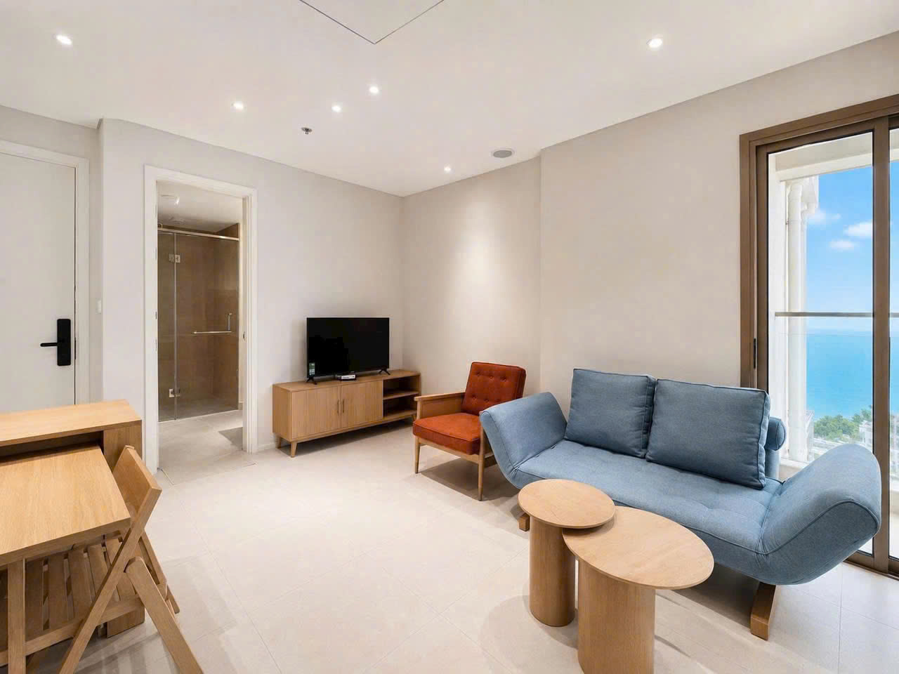 CHO THUÊ CĂN HỘ 1PN – THE PARAMOUNT - NHA TRANG , KHÁNH HÒA