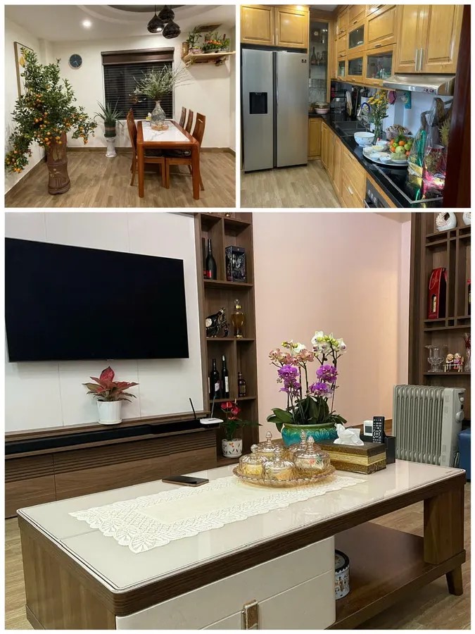 LÔ GÓC 3 THOÁNG! BÁN BIỆT THỰ MP KHƯƠNG TRUNG 85M2 5T, MT 5.3M, GIÁ 25.5 TỶ