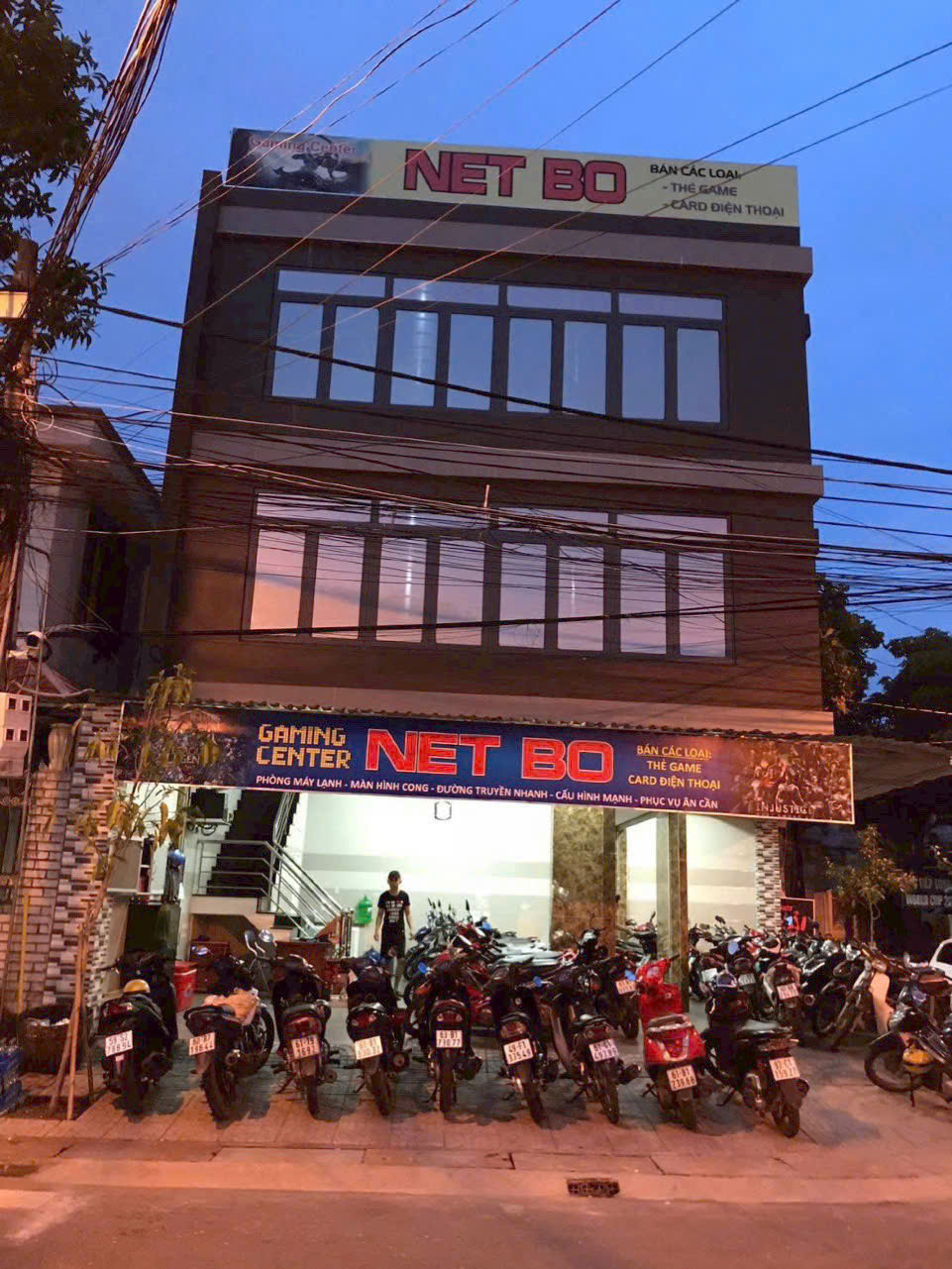 CHO THUÊ NHÀ GÓC 2 MẶT TIỀN – KDC K8, HIỆP THÀNH, THỦ DẦU MỘT