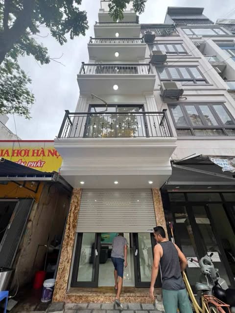 NGÕ TO NHƯ PHỐ - NỘI THẤT VIP - VỈA HÈ ĐÁ BÓNG KINH DOANH SẦM UẤT - 7 TẦNG THANG MÁY - HỆ THỐNG ĐIỆN THÔNG MINH