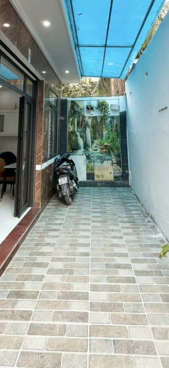 BÁN NHÀ 4 TẦNG SÂN CỔNG RIÊNG – CÁCH MẶT ĐƯỜNG PHỦ THƯỢNG ĐOẠN 20M, HẢI AN, HẢI PHÒNG  Ở NGAY