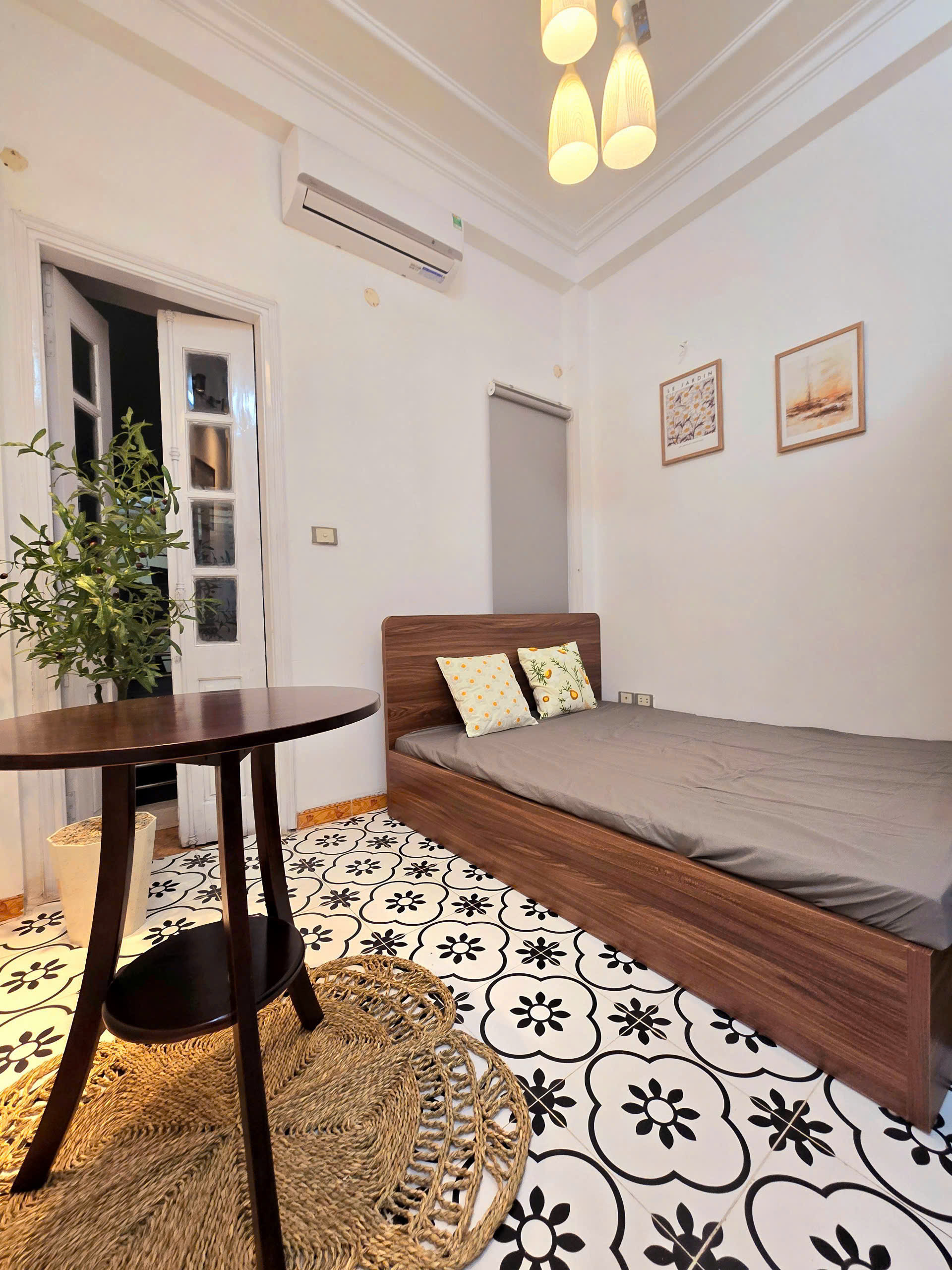 Cho Thuê phòng đẹp thoáng sáng ban công cửa sổ 40 Chính Kinh, Thanh Xuân Ngã Tư Sở