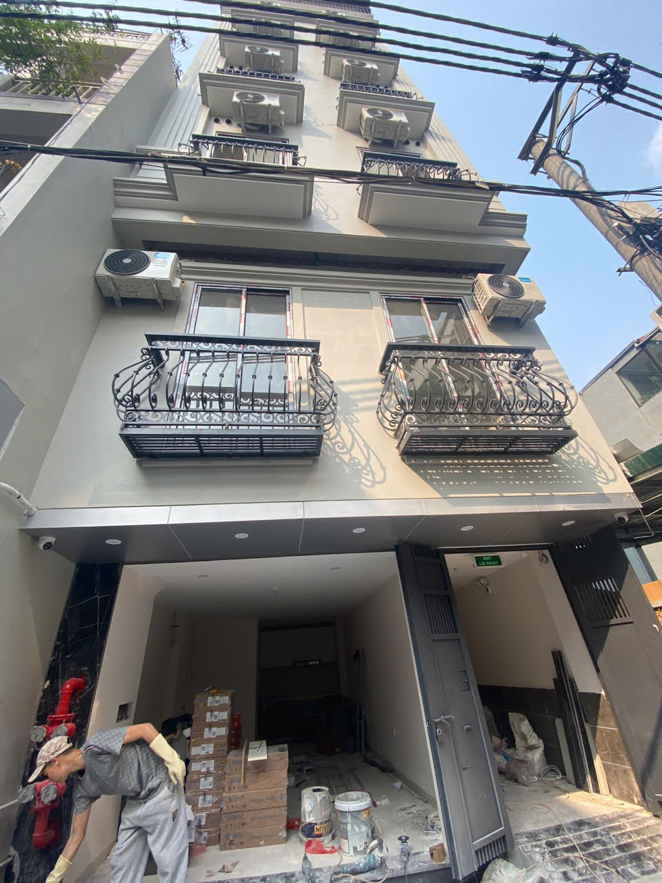 CHO THUÊ STUDIO MỚI – FULL NỘI THẤT – NGÔ XUÂN QUẢNG, GIA LÂM