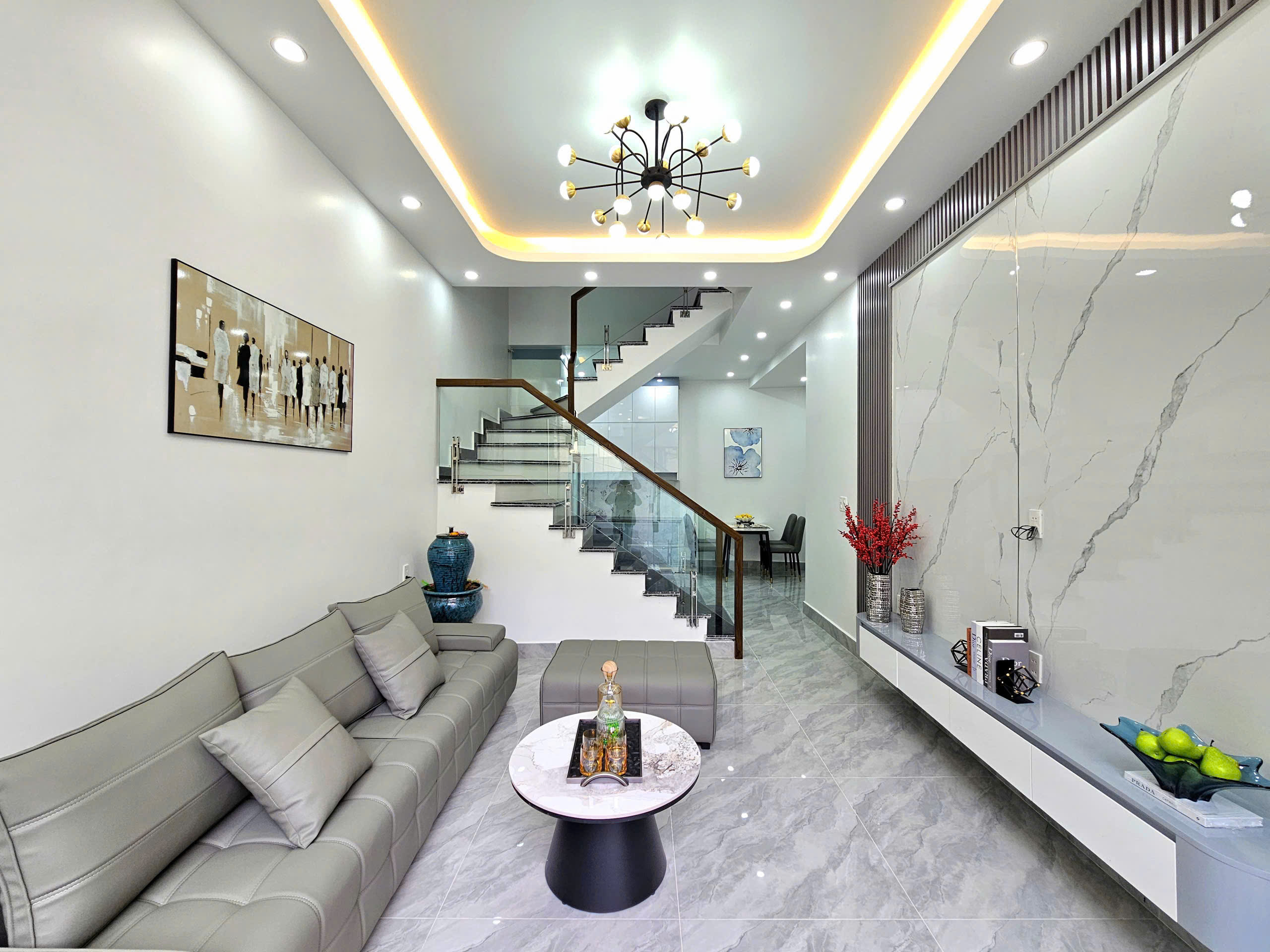 BÁN NHÀ 3 TẦNG NGÕ 122 ĐÌNH ĐÔNG – THÔNG LẠCH TRAY – LÔ GÓC – Ô TÔ SÁT CỬA – GIÁ 2,89 TỶ