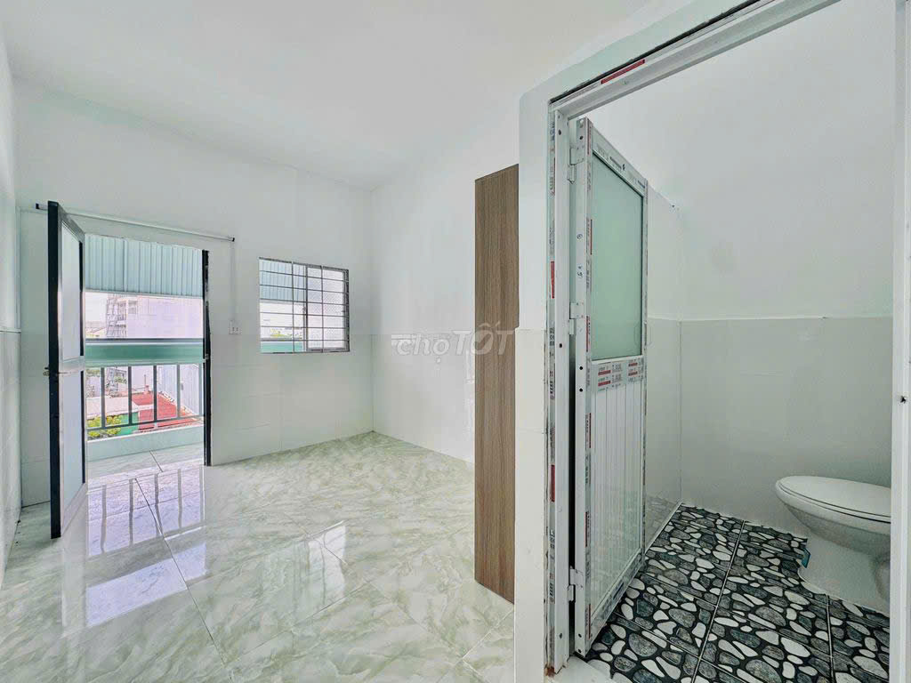 CHO THUÊ CĂN HỘ DỊCH VỤ MỚI XÂY – GẦN NGÃ TƯ BẢY HIỀN