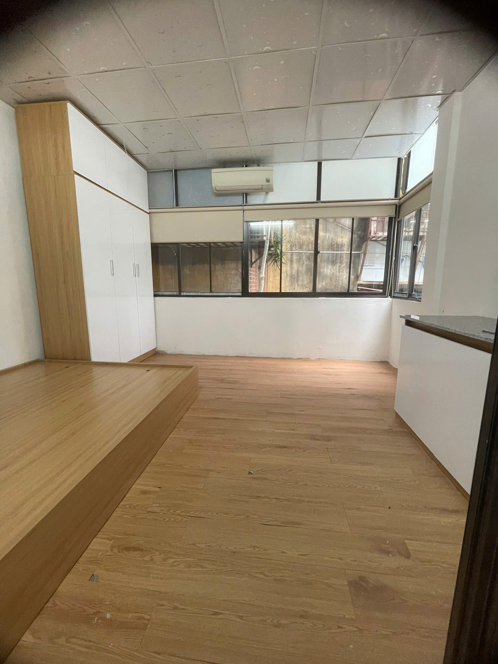 Cho thuê Ccmn đẹp thoáng tại 437 Kim Mã - Ba Đình