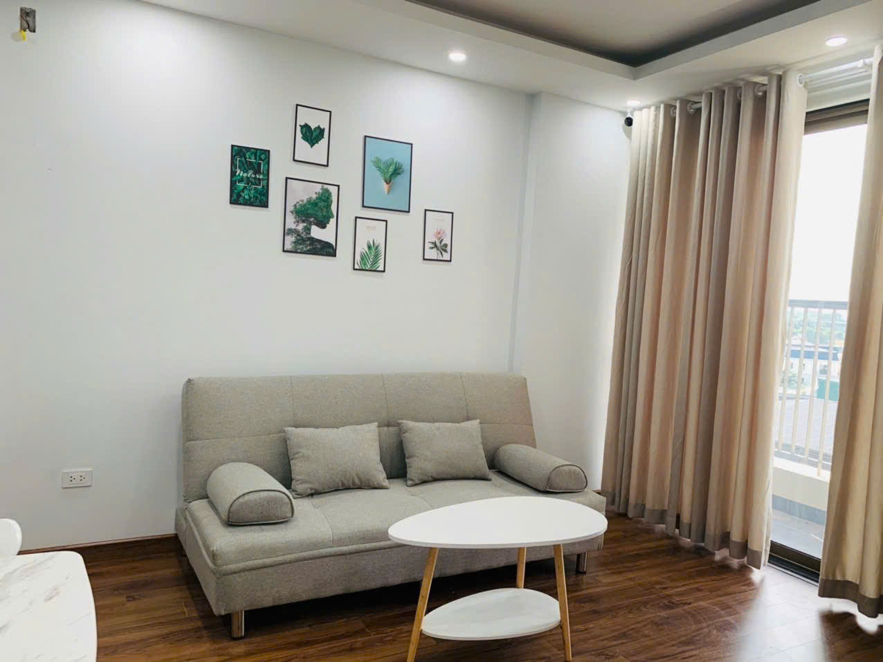 BÁN CĂN HỘ 2PN FULL NỘI THẤT CAO CẤP TẠI VCI TOWER – VĨNH YÊN  ĐANG CHO THUÊ 9TR/THÁNG - VIEW TAM ĐẢO SIÊU ĐẸP