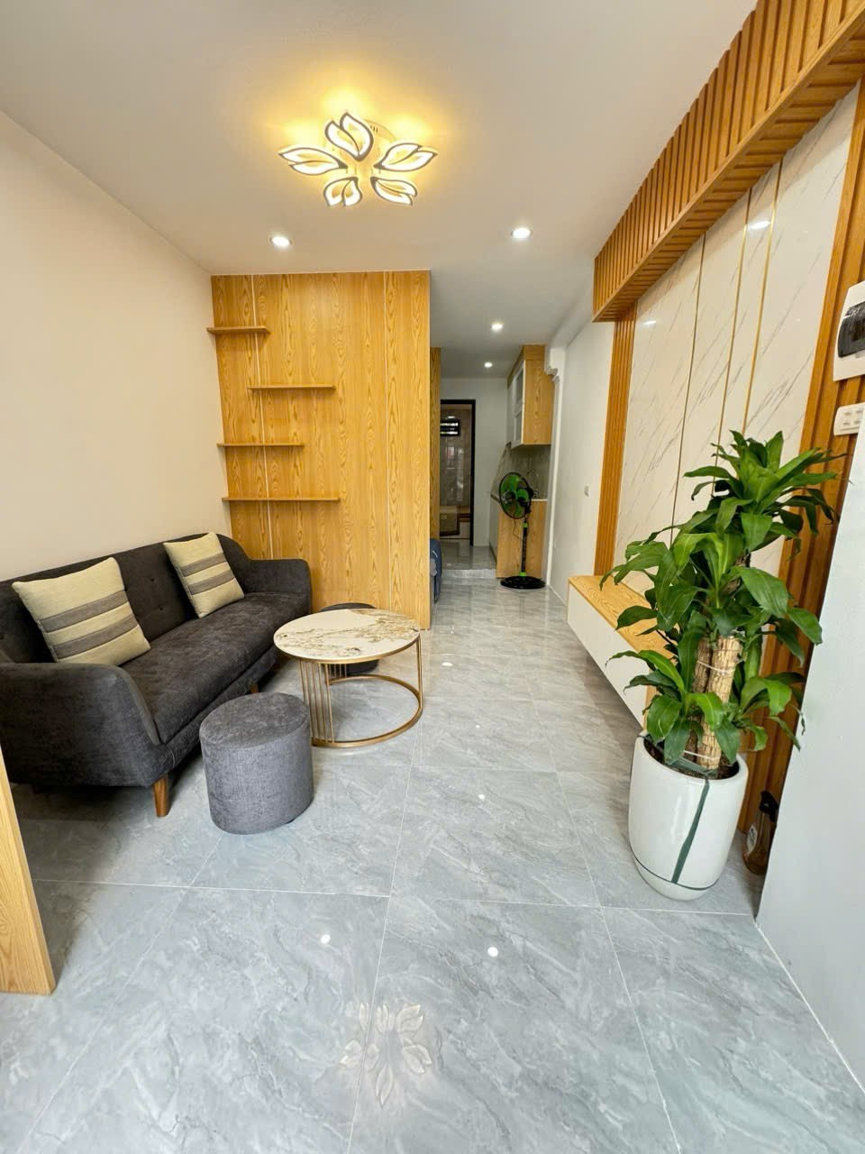 BÁN NHÀ TẬP THỂ BƯU ĐIỆN – ĐỒNG NHÂN – HAI BÀ TRƯNG – 2.75 TỶ