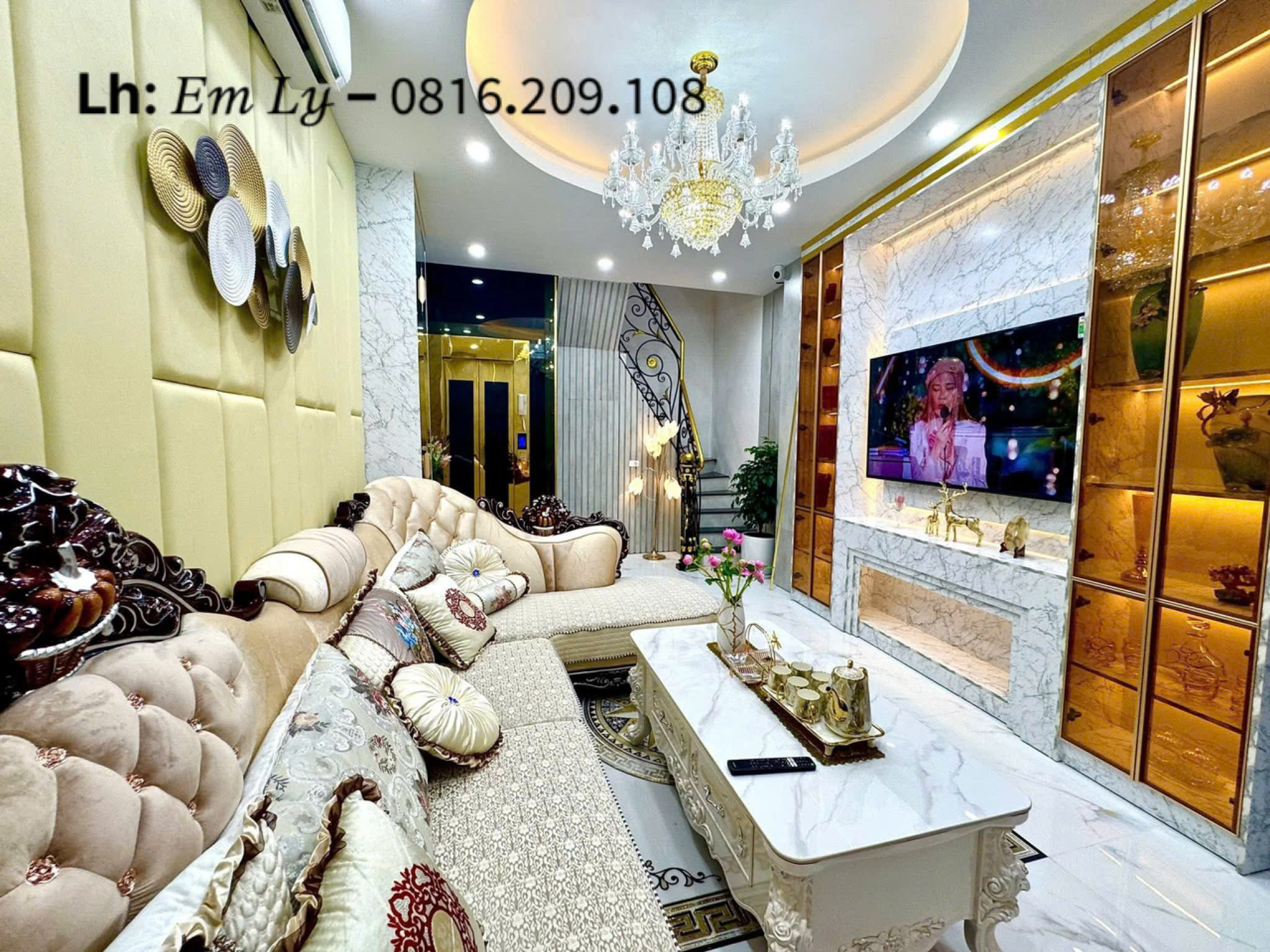 SIÊU PHẨM ĐỐNG ĐA - NHÀ ĐẸP KHÔNG TỲ VẾT - CÁCH PHỐ 50M - 4 TẦNG THANG MÁY XỊN SÒ - CHỦ TẶNG FULL NỘI THẤT.