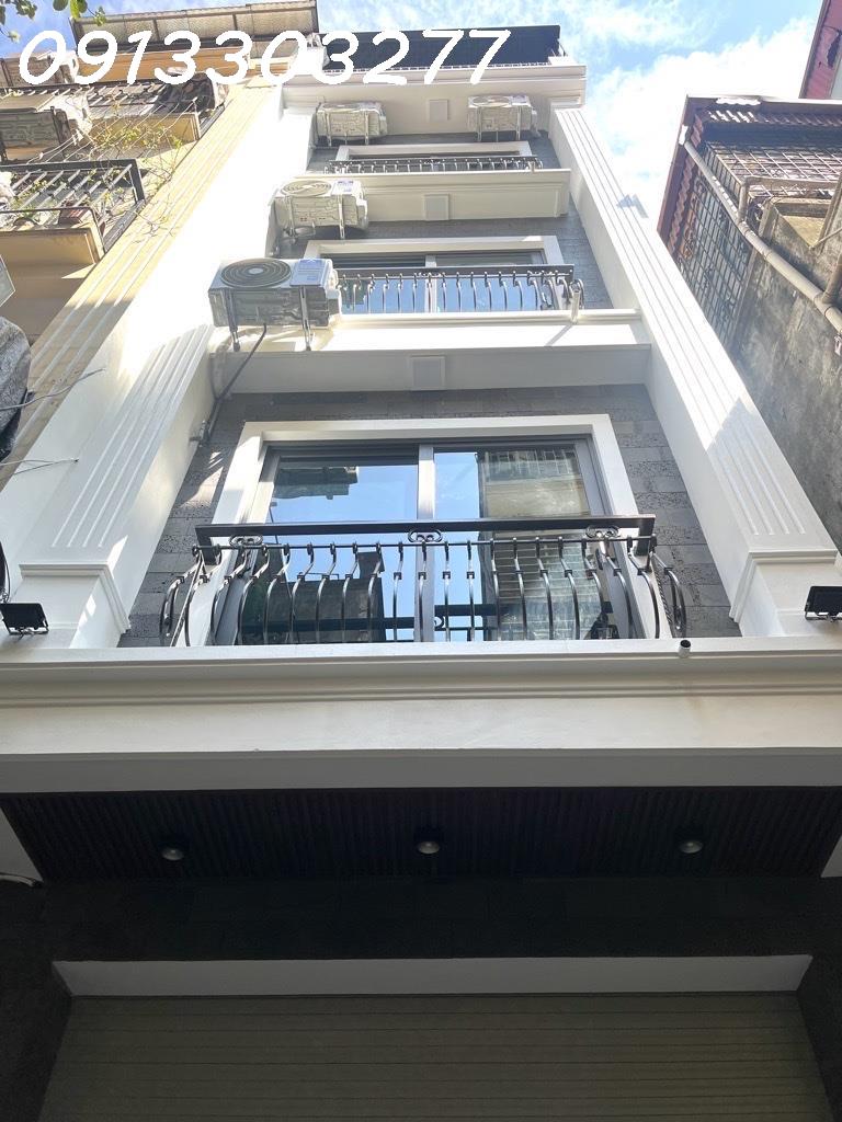 ???? B.ÁN NHÀ 7 TẦNG THANG MÁY – FULL 15 PHÒNG CHO THUÊ - 58 M² - MẶT TIỀN 5M