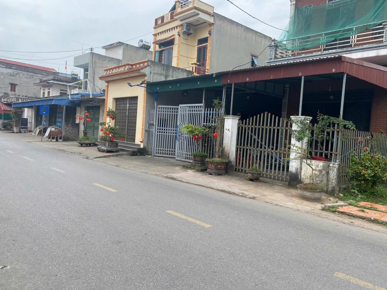 Cần bán đất mặt đường 53b trực đạo, trực ninh (nam định cũ)