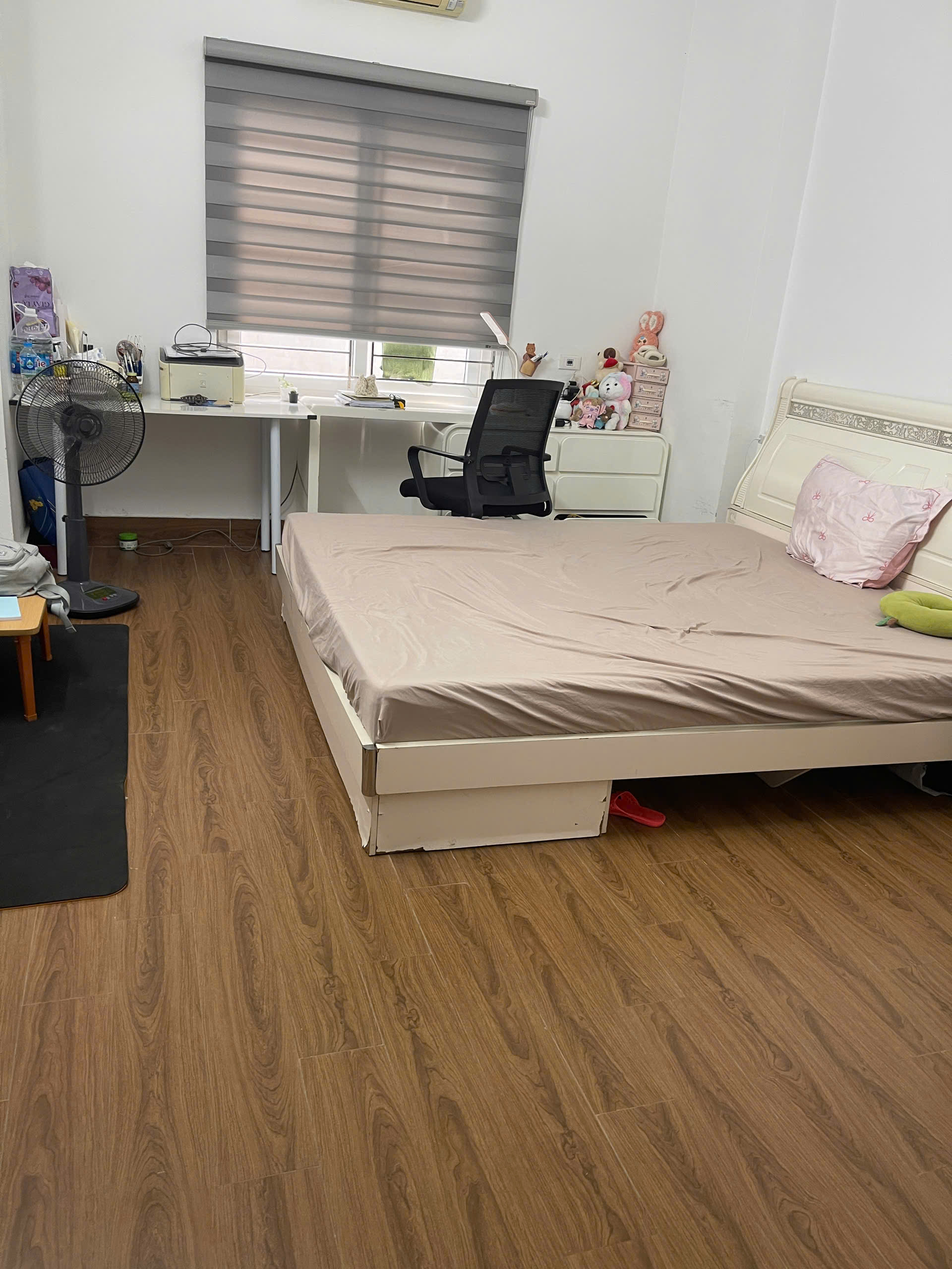 CHO THUÊ PHÒNG 30m2 FULL ĐỒ – 134 TRƯƠNG ĐỊNH, HAI BÀ TRƯNG, HÀ NỘI