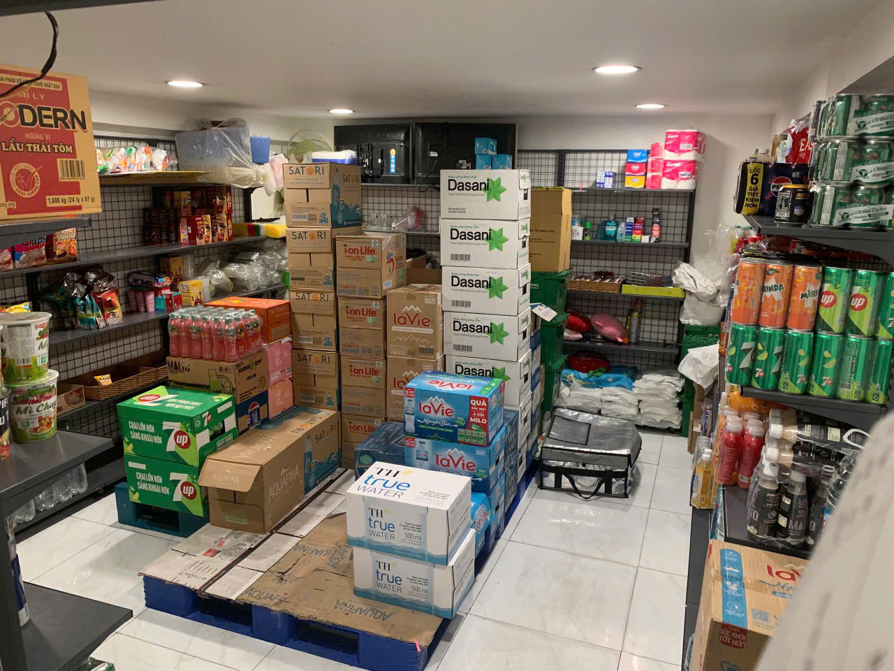 CHO THUÊ HẦM MẶT TIỀN – 307 LÝ TỰ TRỌNG, QUẬN 1 – 80m² – GIÁ TỐT THƯƠNG LƯỢNG