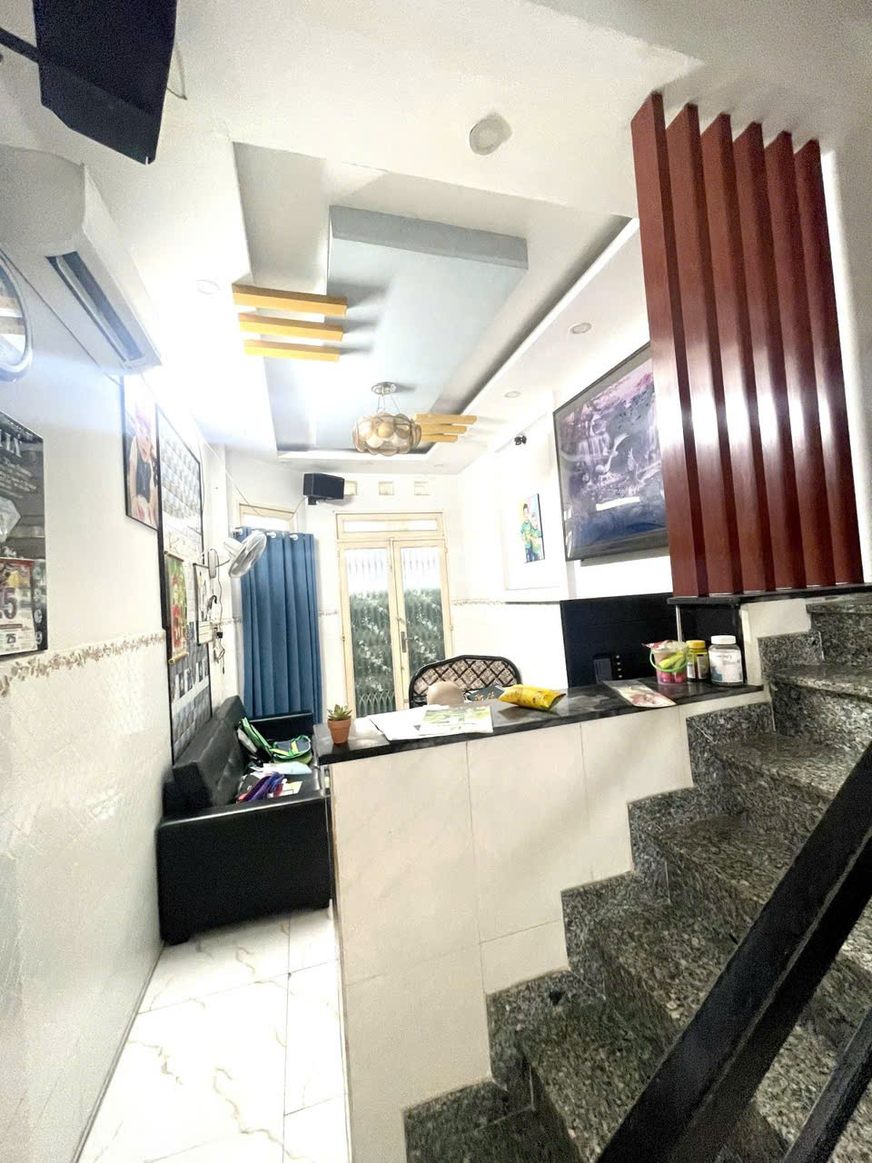 ???? NHÀ 3 TẦNG PHẠM THẾ HIỂN – QUẬN 8 – CHỈ 5.88 TỶ ????