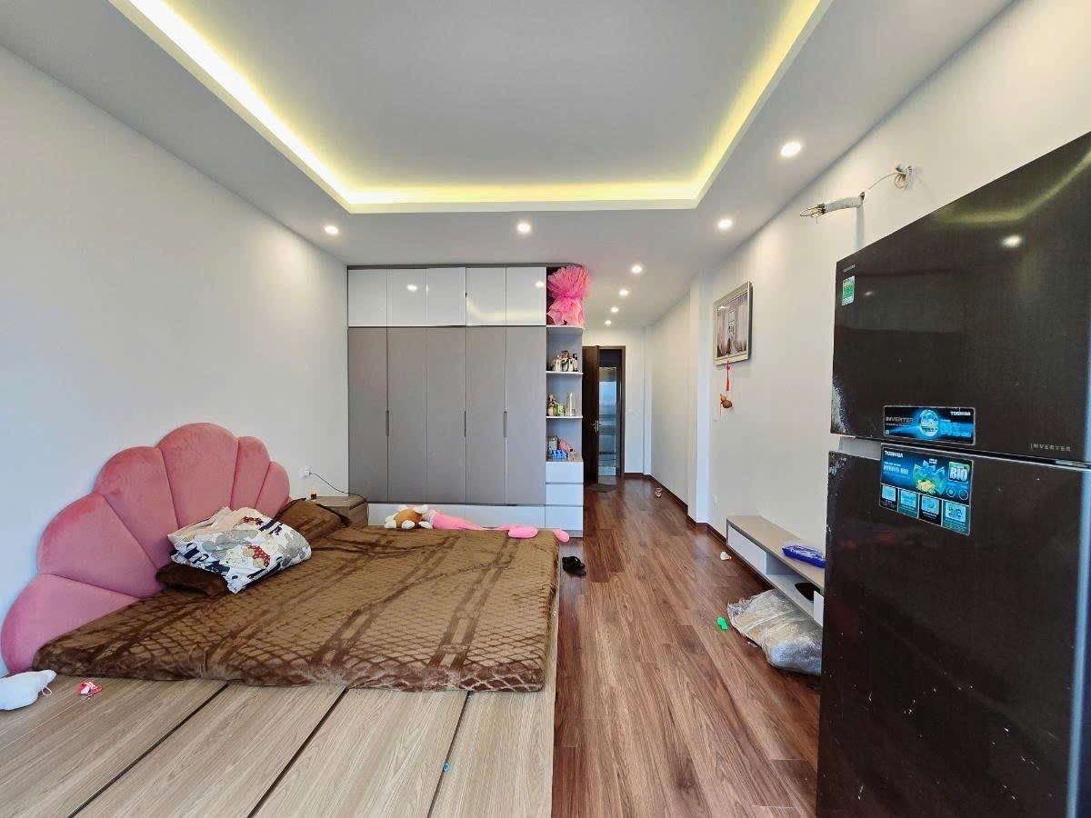 ???? BÁN NHÀ PHÂN LÔ VIP PHÚC LỢI – 6 TẦNG THANG MÁY – GARA Ô TÔ – FULL NỘI THẤT – NHỈNH 14 TỶ, DT 45M,