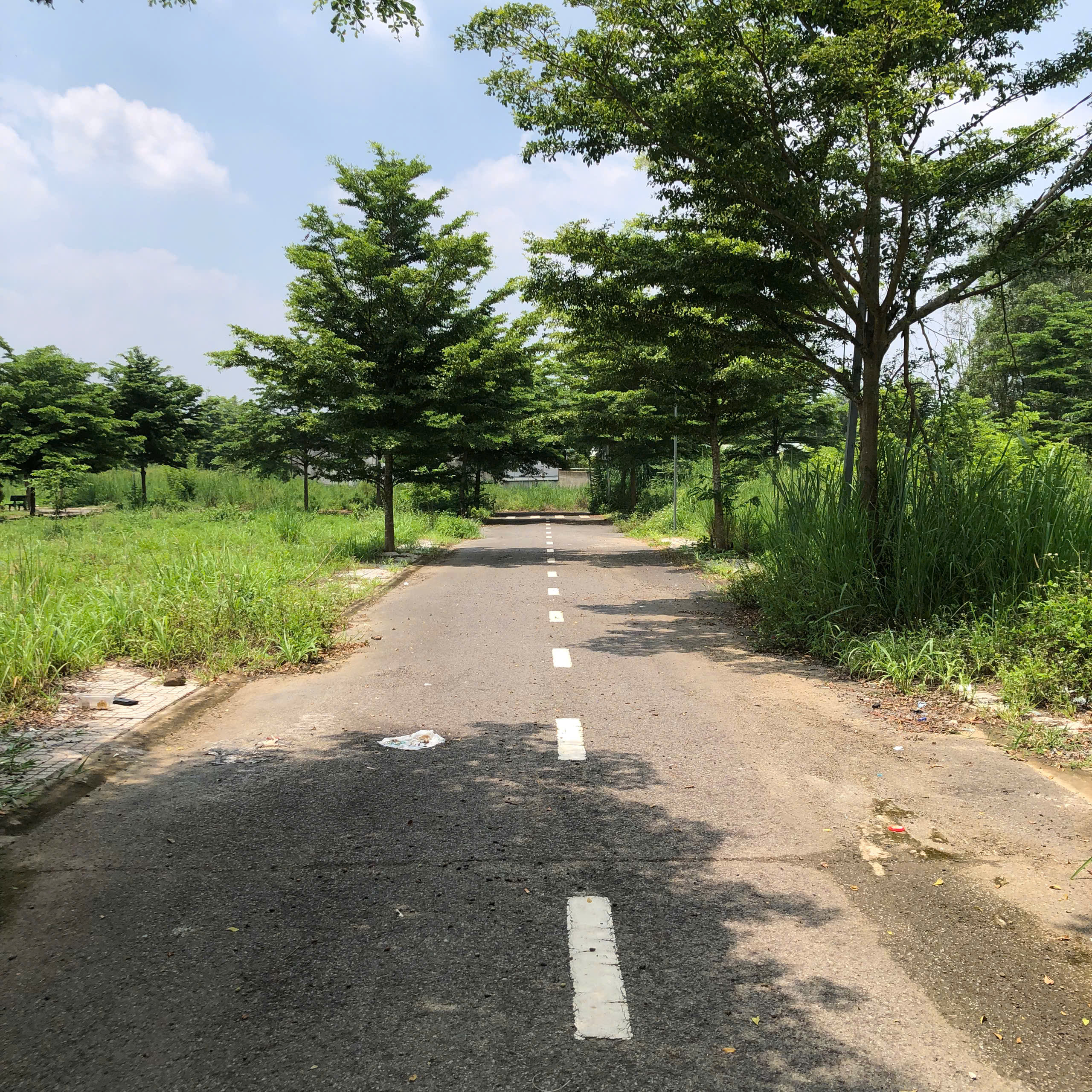 Gần chợ Sông Trầu, em có 1 lô đất 118m2, giá tốt