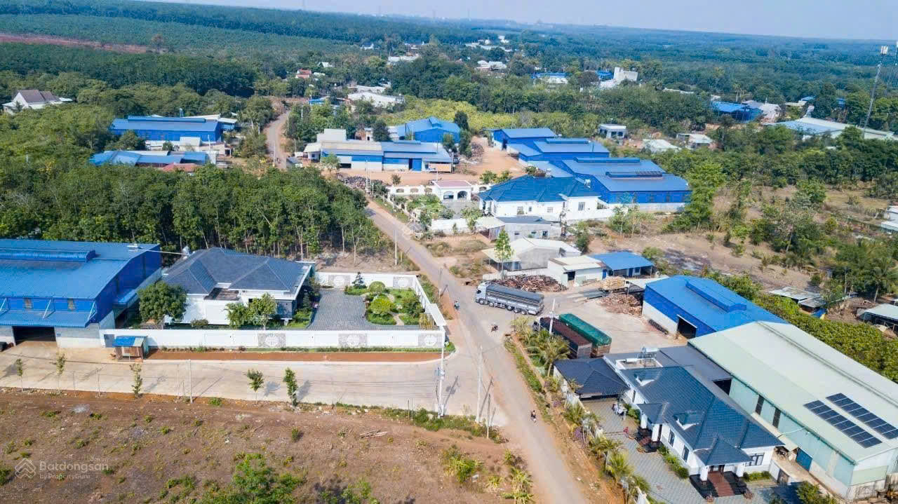 190TR/lô thổ cư 200m² sát KCN 2.000ha – Mua đất, xây trọ, tiền tự chảy về túi!