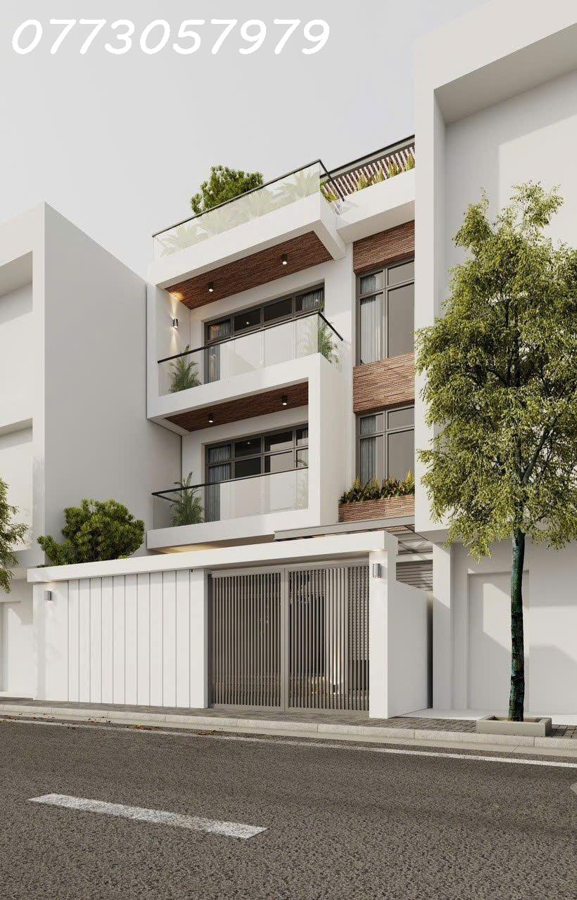 BÁN NHÀ 4 LẦU + THANG MÁY – NGUYỄN CHÍ THANH, P.9, Q.5. 8x20M, 4 TẦNG GIÁ 33TỶ