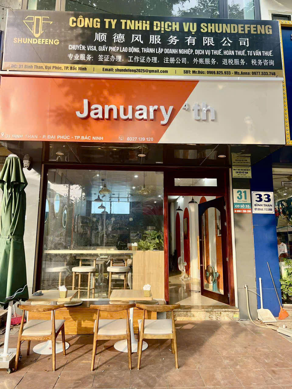 CẦN SANG NHƯỢNG QUÁN CAFE   ĐANG HOẠT ĐỘNG TỐT – ĐẠI PHÚC, BẮC NINH