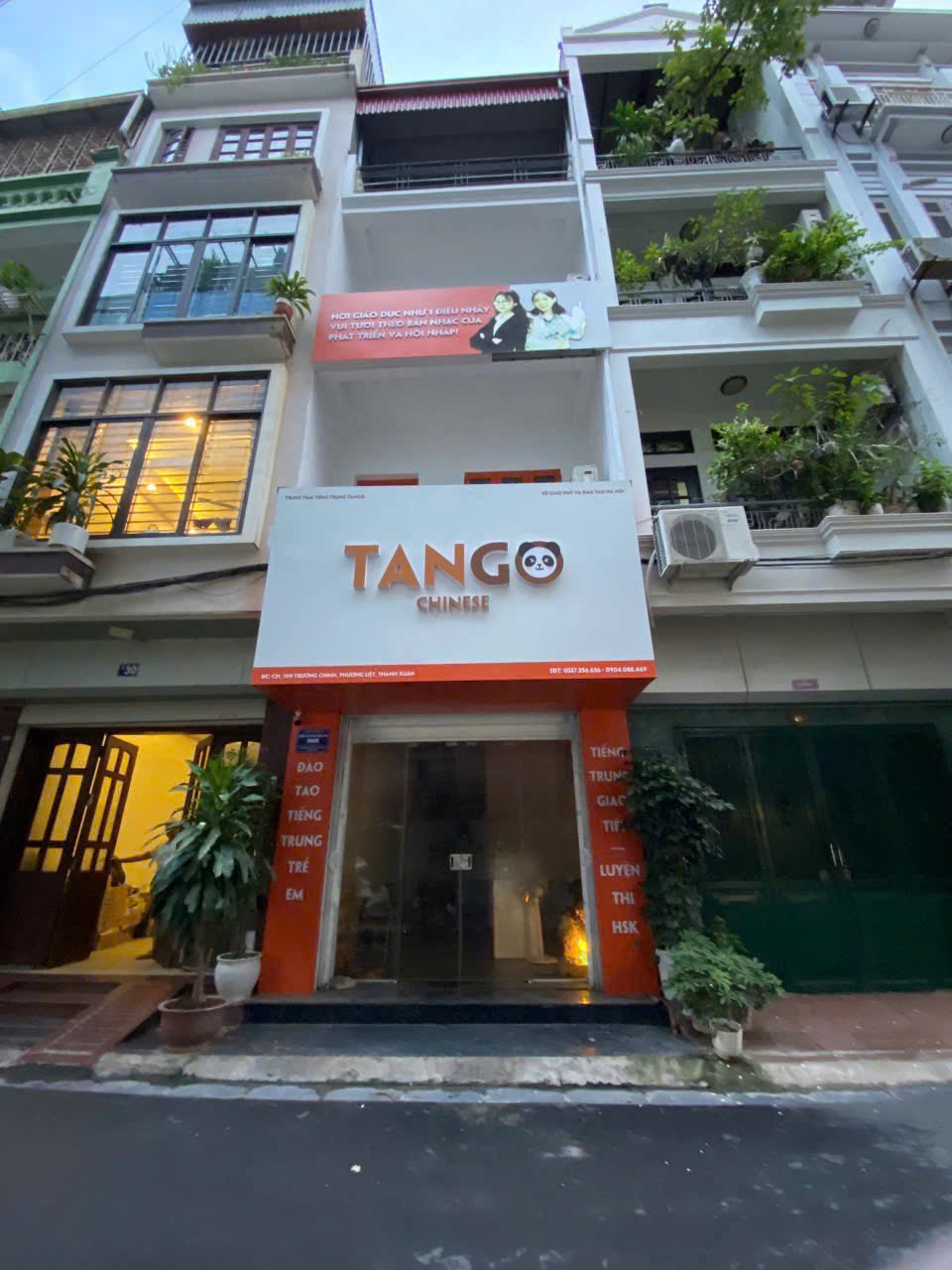 CHÍNH CHỦ SANG NHƯỢNG TRUNG TÂM ĐÀO TẠO TẠI TRƯỜNG CHINH, PHƯỜNG PHƯƠNG LIỆT, QUẬN THANH XUÂN –  VÀO KINH DOANH NGAY