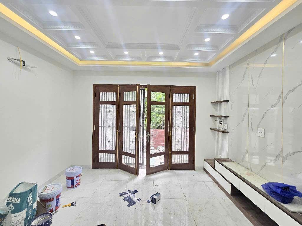 BÁN CĂN HỘ NGUYỄN ĐỨC CẢNH 6 TẦNG 4 PHÒNG NGỦ  TRUNG TÂM QUẬN HOÀNG MAI - VỊ TRÍ VÀNG, GIÁ 7.8 TỶ - SỔ ĐỎ CHÍNH CHỦ