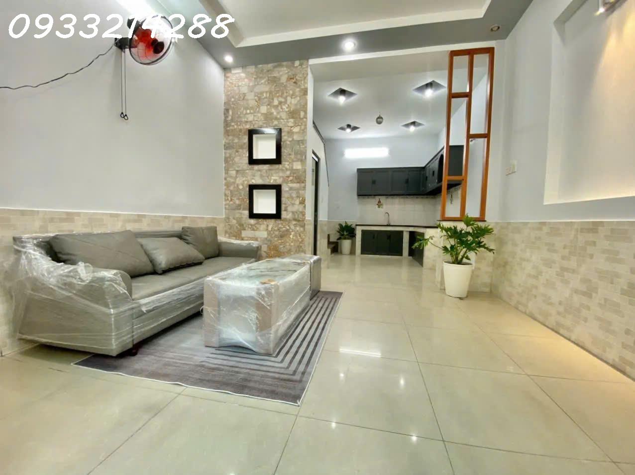 HẼM XE HƠI ĐƯỜNG 16 - LÊ TRỌNG TẤN, BÌNH TÂN:FULL NỘI THẤT  32M2, 2 TẦNG, 2PN, SỔ HỒNG, GIÁ CHỈ HƠN 3T