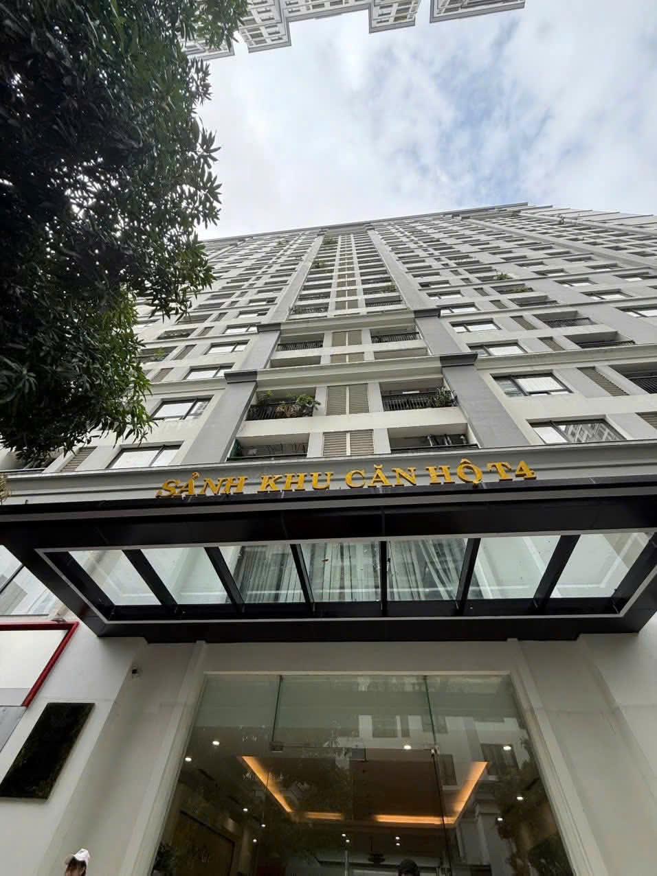 Chung cư cao cấp Time City tòa T4 , căn 2PN 2 WC , giá 7,x tỷ
