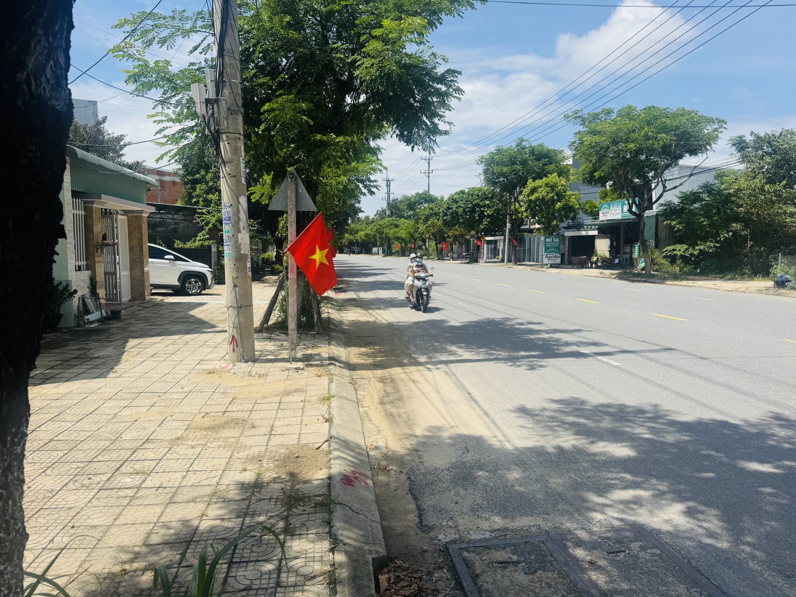 ???? SIÊU HIẾM – LÔ ĐẤT MẶT TIỀN MAI ĐĂNG CHƠN – GIÁ CHỈ 4,39 TỶ ????