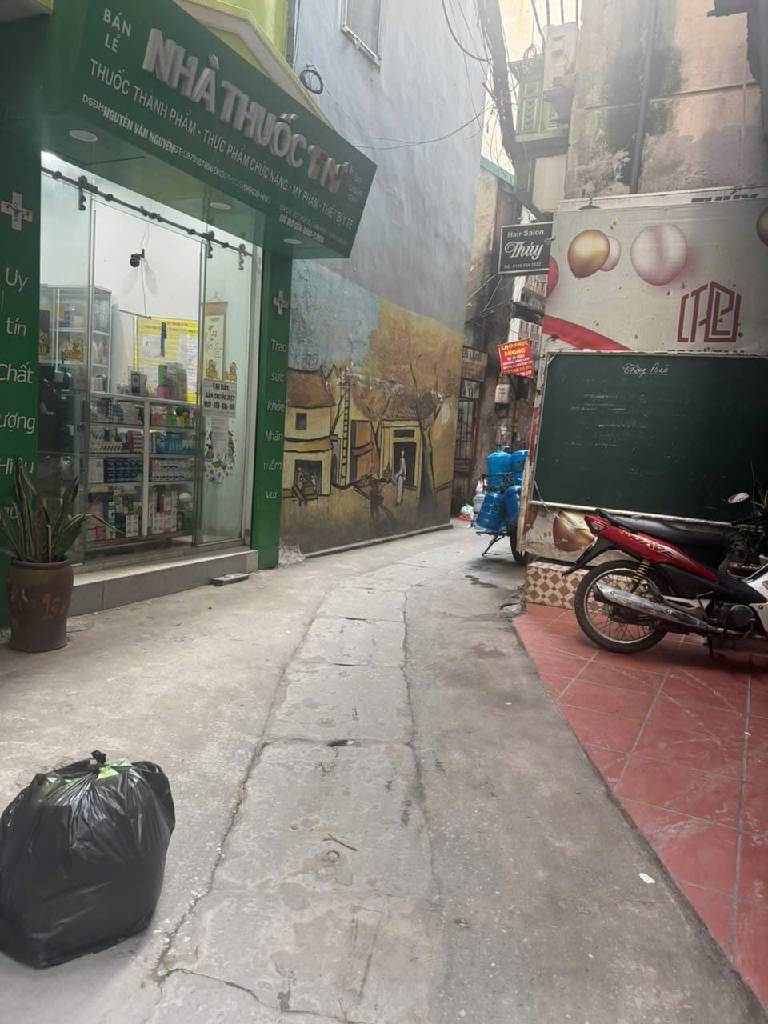 Chính Kinh 133m chỉ 22,5 tỷ, 50m ra phố, ngõ rộng, thoáng, lô góc