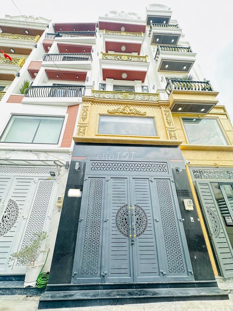 Sang Hiện Đại Châu Âu Giáp Tên Lửa, Aeon BT 5Tầng 5PN Giá Hơn 7 Tỷ Xíu