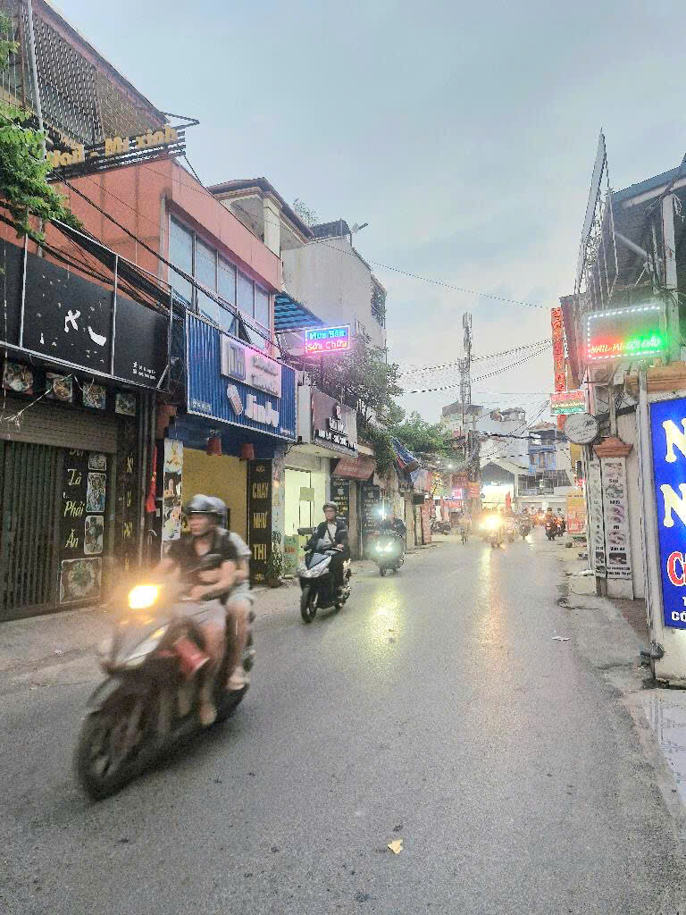 Hồ Đắc Di,mặt phố kinh doanh 52m chỉ 12,5 tỷ, 1 nhà nhìn như 3 nhà