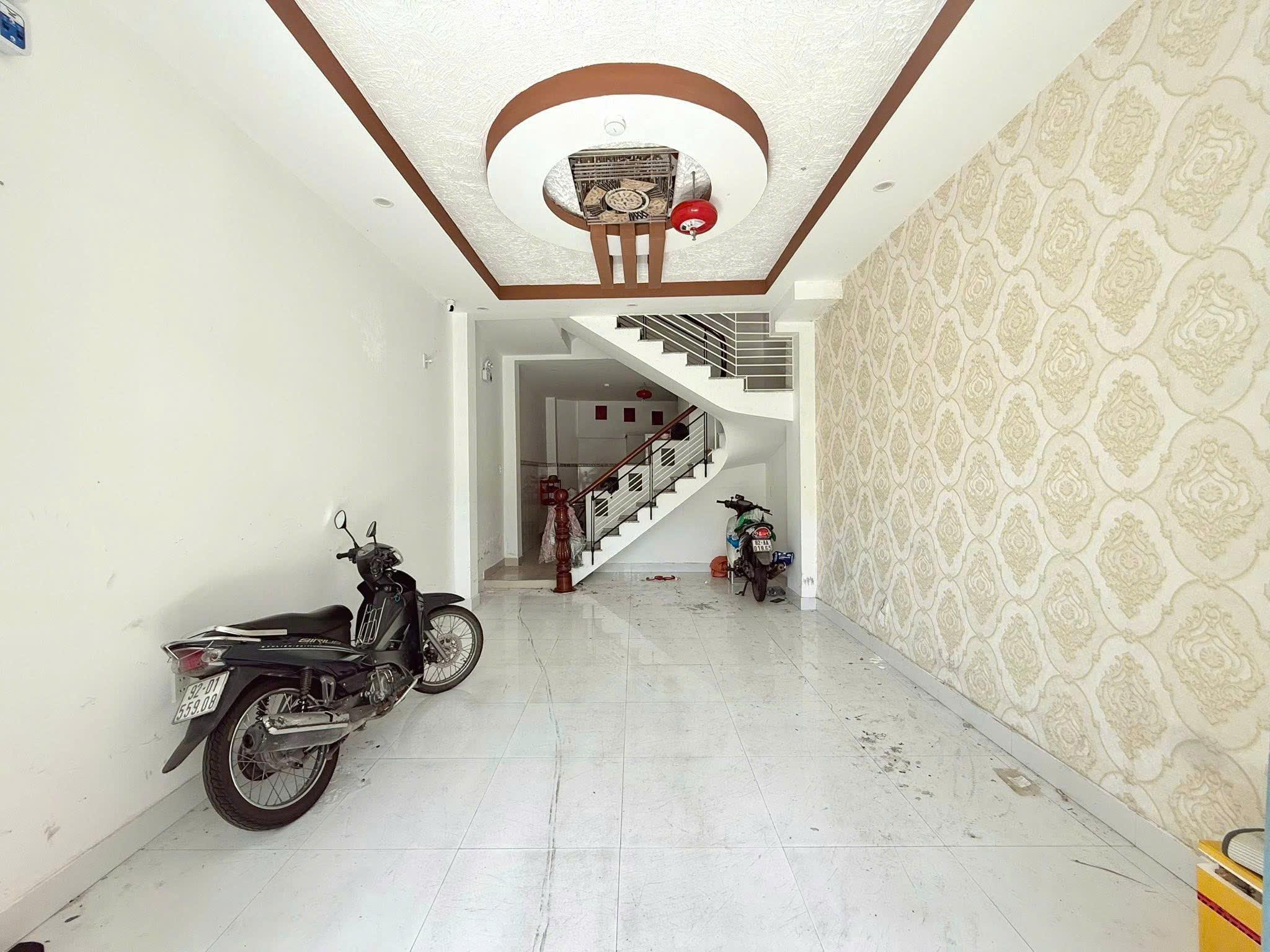 Bán Nhà 4 Tầng Đường Nguyễn Du - Thạch Thang - Đà Nẵng - GIá 4.8 tỷ Nhà Đẹp Cứng Cáp