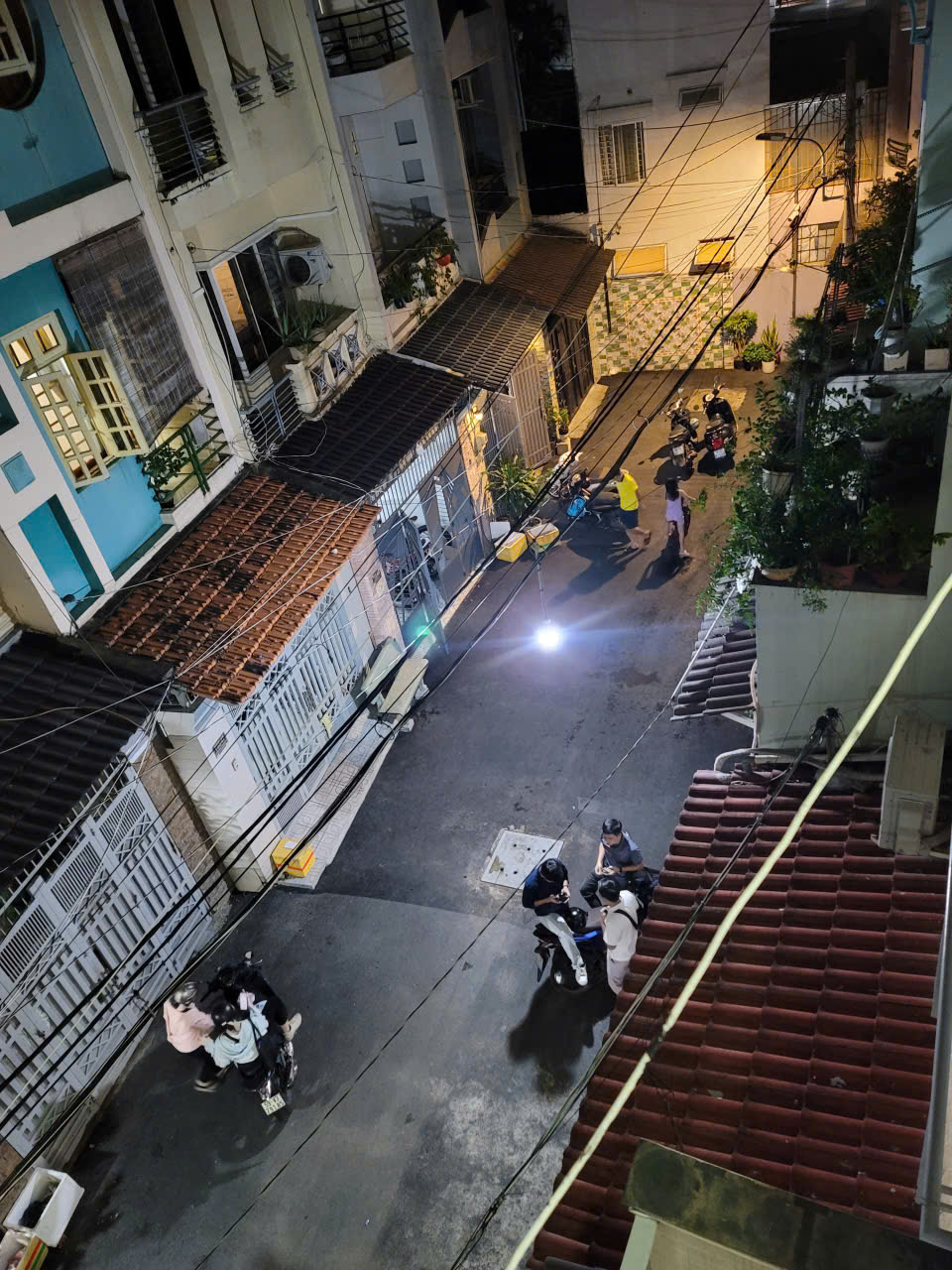 Hẻm 6m Sát Lê Đức Thọ - Khu Phân lô đẹp - 4x12 - 3 Tầng Sân Thượng siêu rộng - 6,19 tỷ