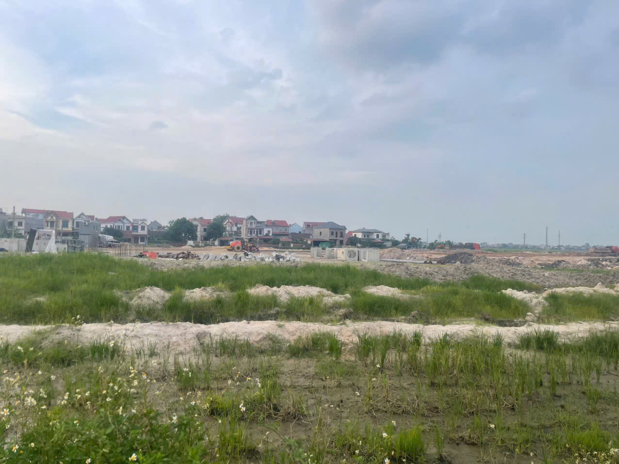 BÁN ĐẤT ĐẦU TƯ – PHÚC THỊNH, DOAN BÁI – HIỆP HÒA - BẮC GIANG