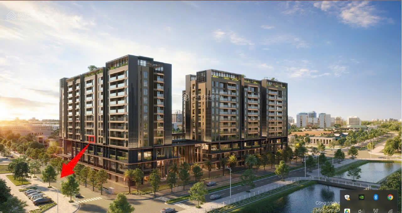 Chính chủ bán CH Long Biên Central 2PN. View công viên, bể bơi, giá gốc CĐT