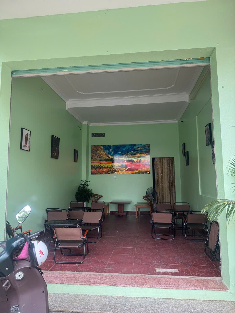 CHO THUÊ MẶT BẰNG – 535A NGUYỄN AN NINH, TP VŨNG TÀU CŨ