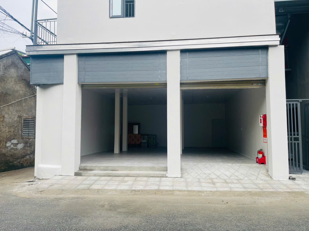 CHO THUÊ MẶT BẰNG 2 MẶT TIỀN – ĐƯỜNG HOÀNG TRỌNG TRÌ, HƯNG LỘC