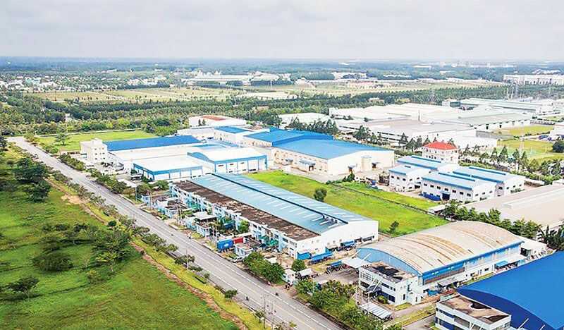 BÁN KHO XƯỞNG KCN QUẤT ĐỘNG - THƯỜNG TÍN - HÀ NỘI - DIỆN TÍCH 5000M2 - GIÁ CHỈ 5X TỶ