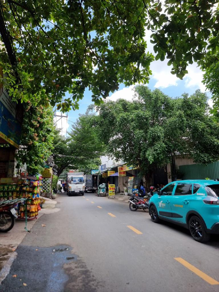 Bán nhà mặt tiền Tân Thới Nhất 05, giáp Phan Văn Hớn, Quận 12, diện tích 125m2, giá 15tỷ