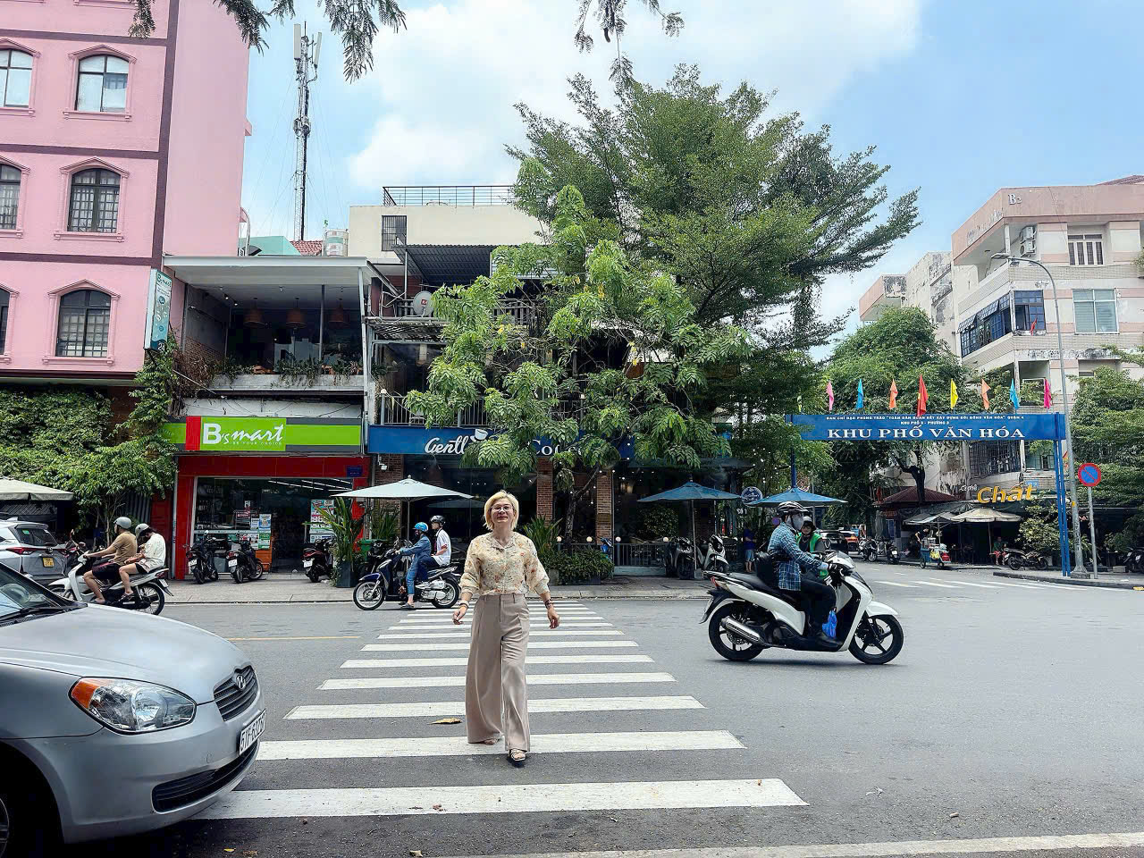 SẢN PHẨM ĐỘC TÔN CHÀO BÁN MẶT TIỀN Đ.KHÁNH HỘI, QUẬN 4 - DÒNG TIỀN ĐỀU 120TR/TH - NGANG HIẾM 14M*16M