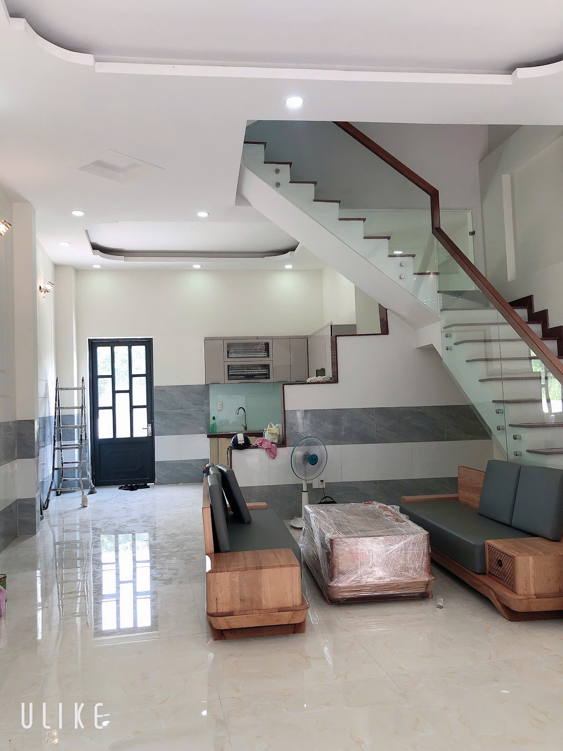 Bán nhà 3 Tầng 118m2 P.Biên Hòa,SHR đường xe tải,gần Cầu Hang,giá rẻ